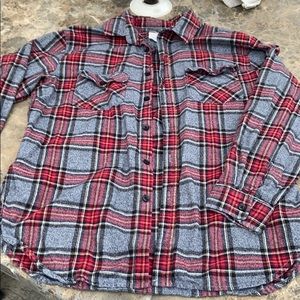 Fear of God (FOG) Flannel